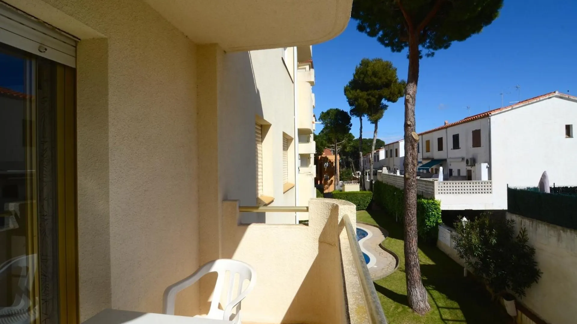 Apartamento San Enrique B 2-2 L' Escala