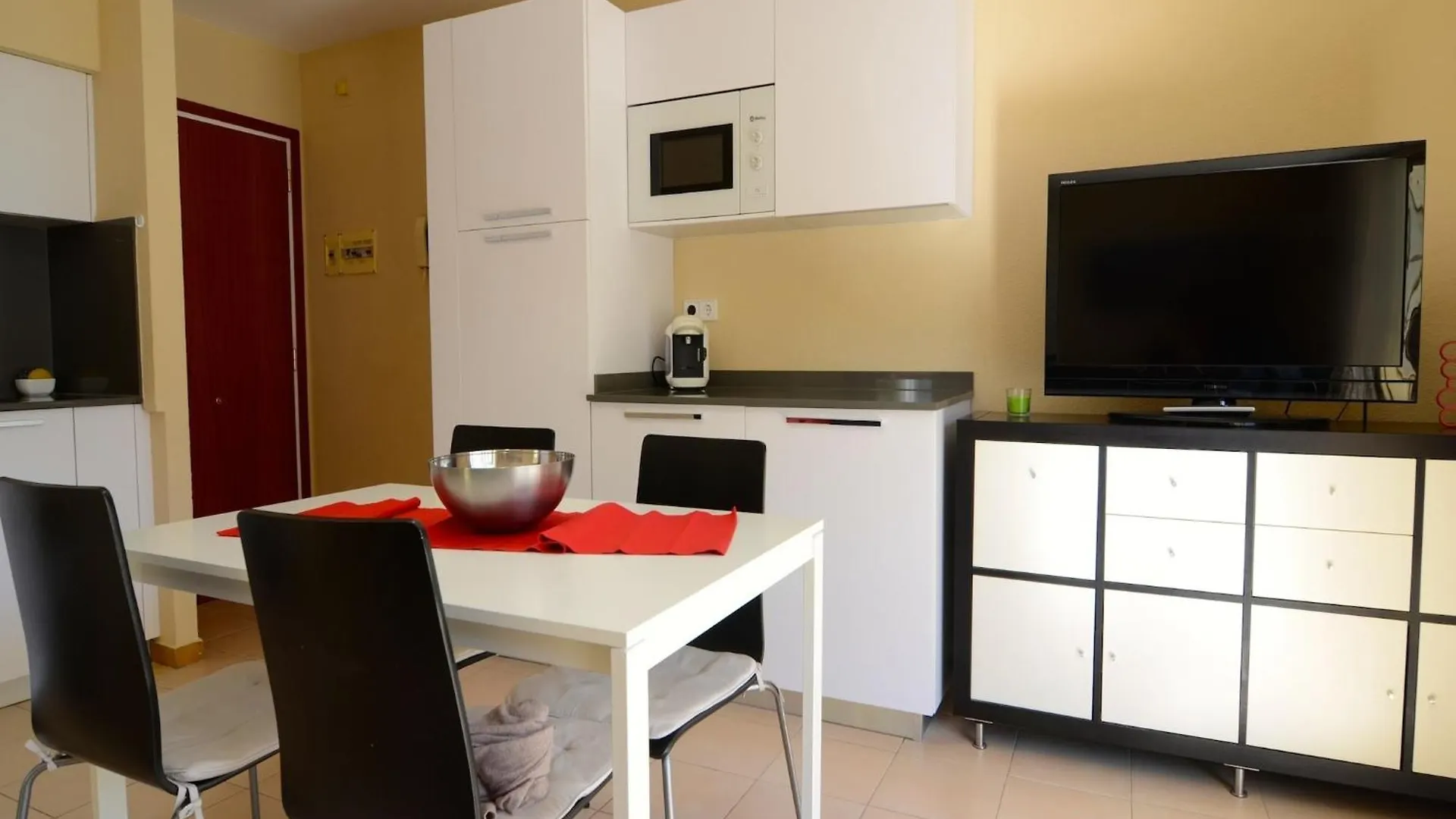 Apartamento San Enrique B 2-2 L' Escala