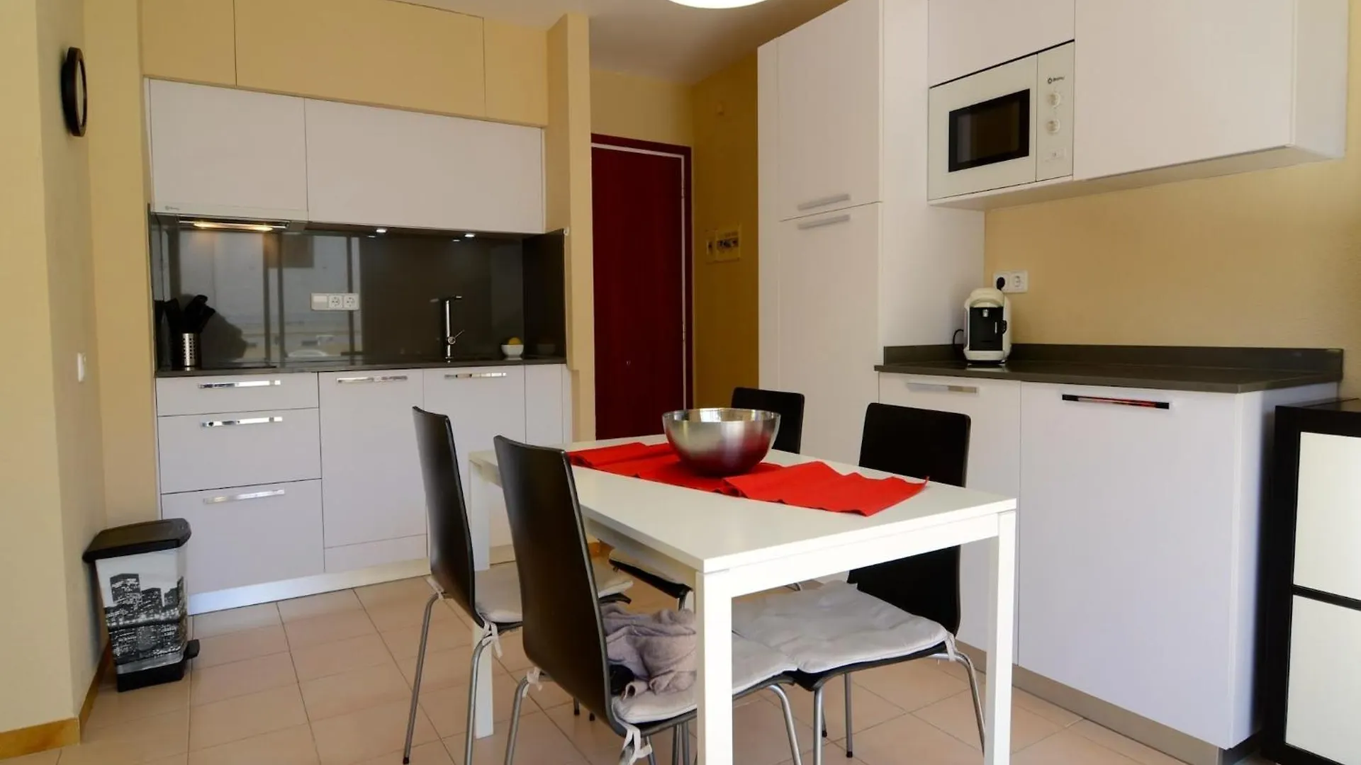 San Enrique B 2-2 Appartement L' Escala Spanje