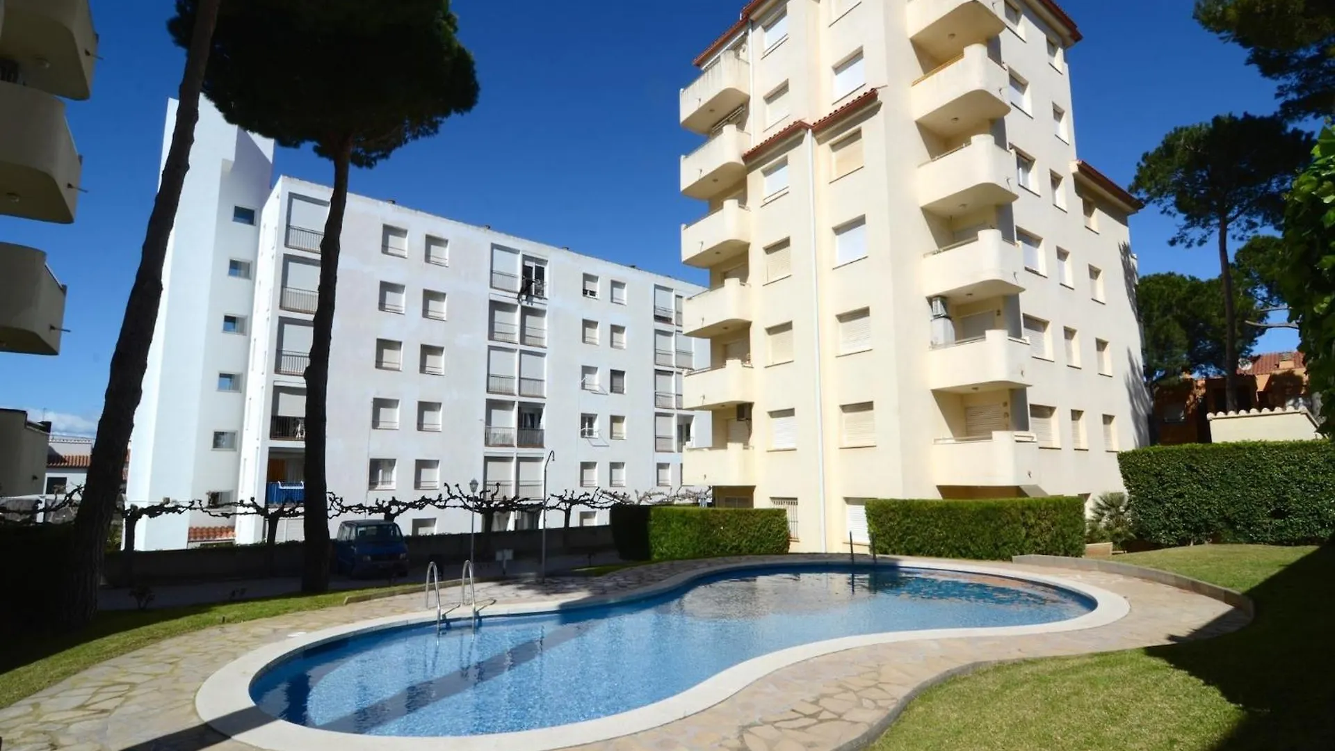 Apartamento San Enrique B 2-2 L' Escala