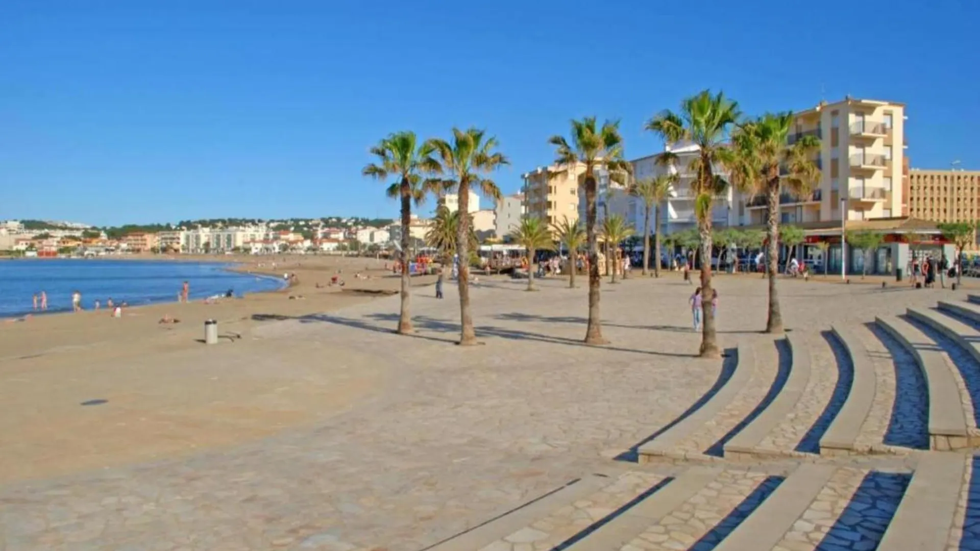 Apartamento San Enrique B 2-2 L' Escala